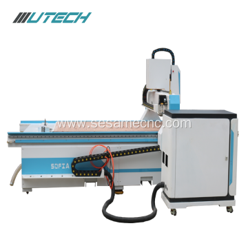 1325 7.5 KW Water Cooling Spindle Router CNC